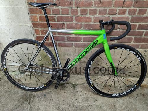 Cannondale Track scheda tecnica e recensioni